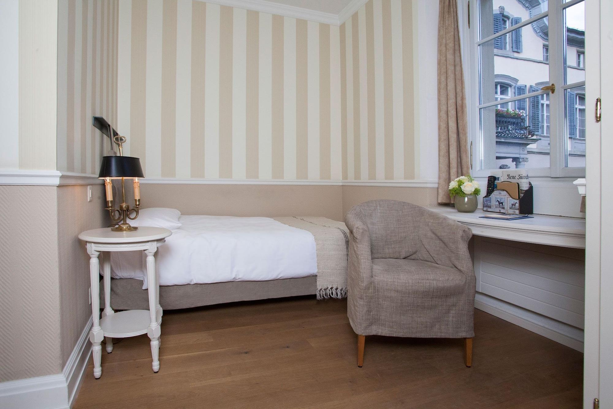 Hotel Florhof Zürich Szoba fotó