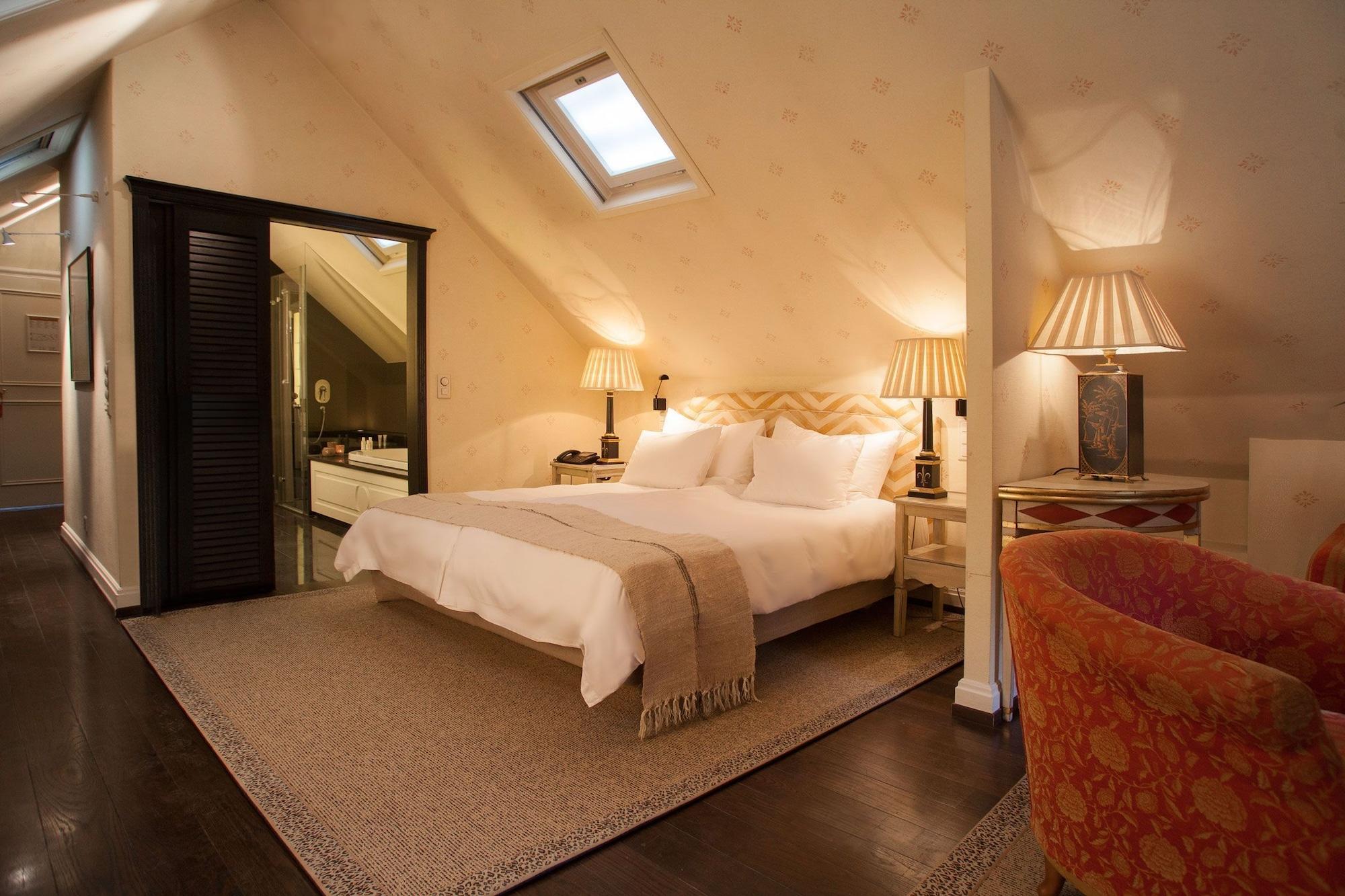 Hotel Florhof Zürich Szoba fotó