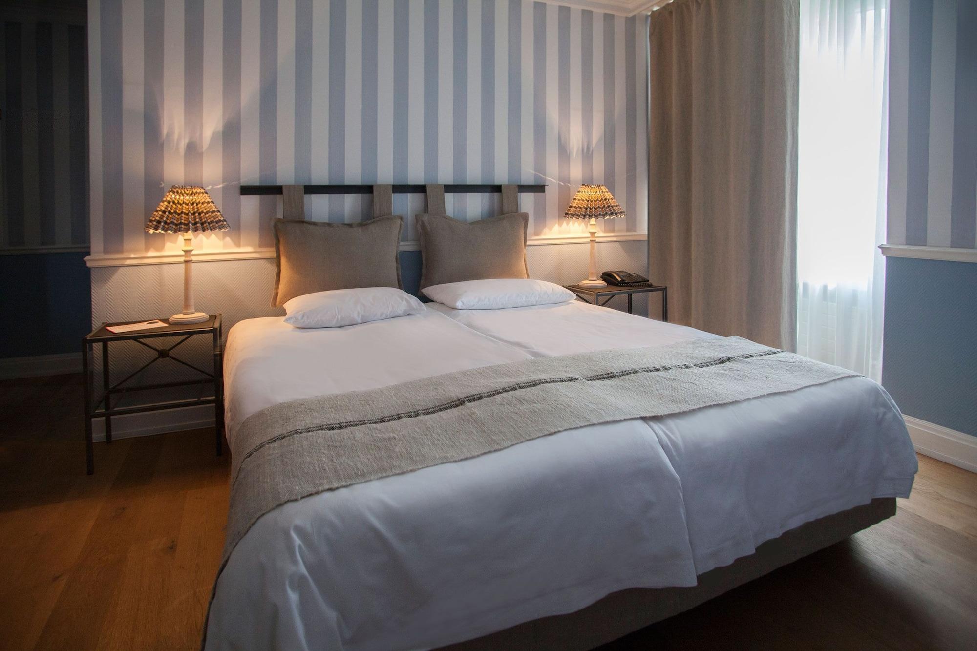 Hotel Florhof Zürich Szoba fotó