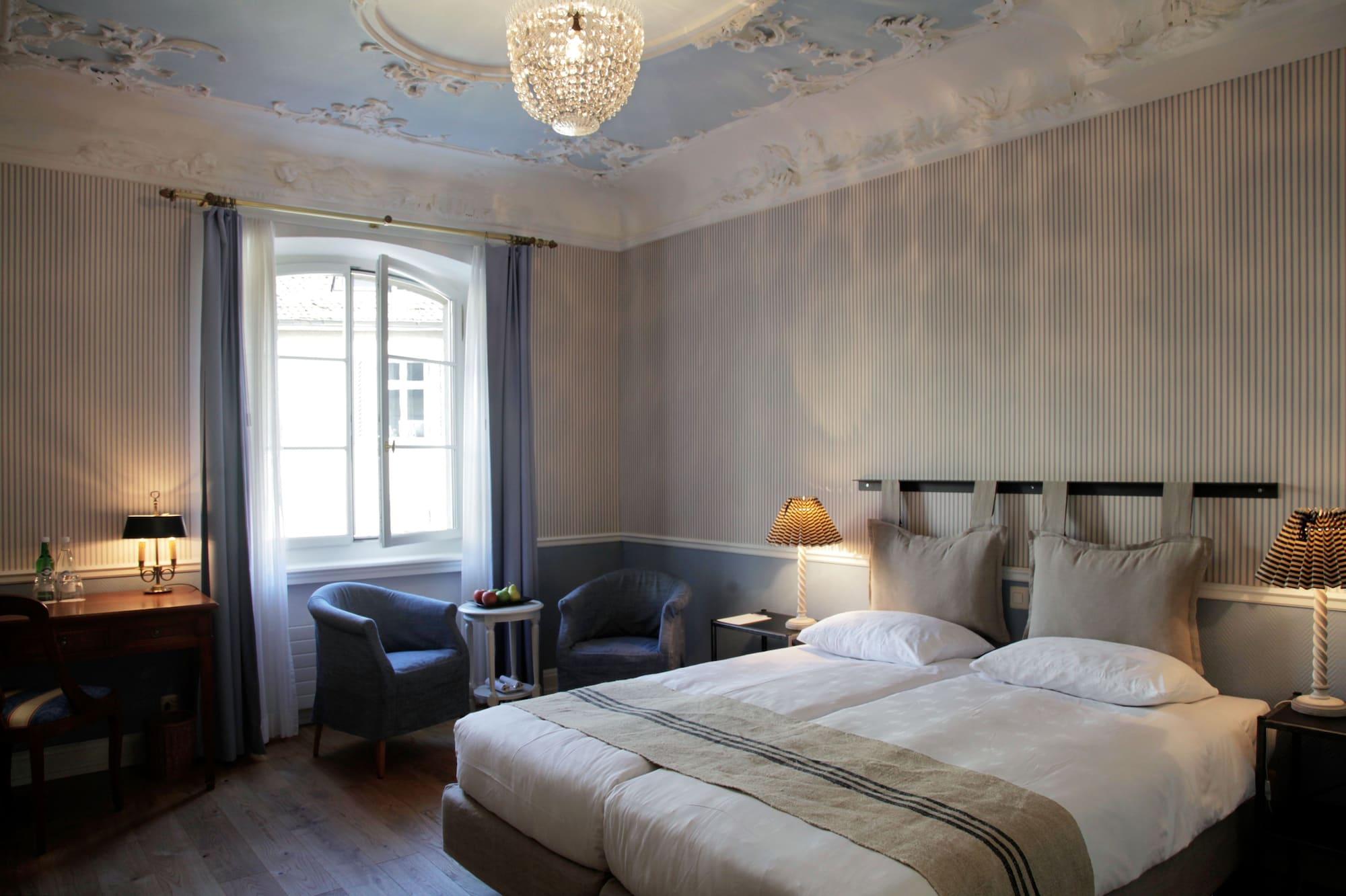 Hotel Florhof Zürich Kültér fotó