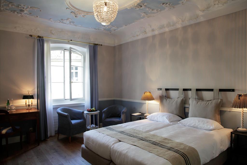 Hotel Florhof Zürich Kültér fotó