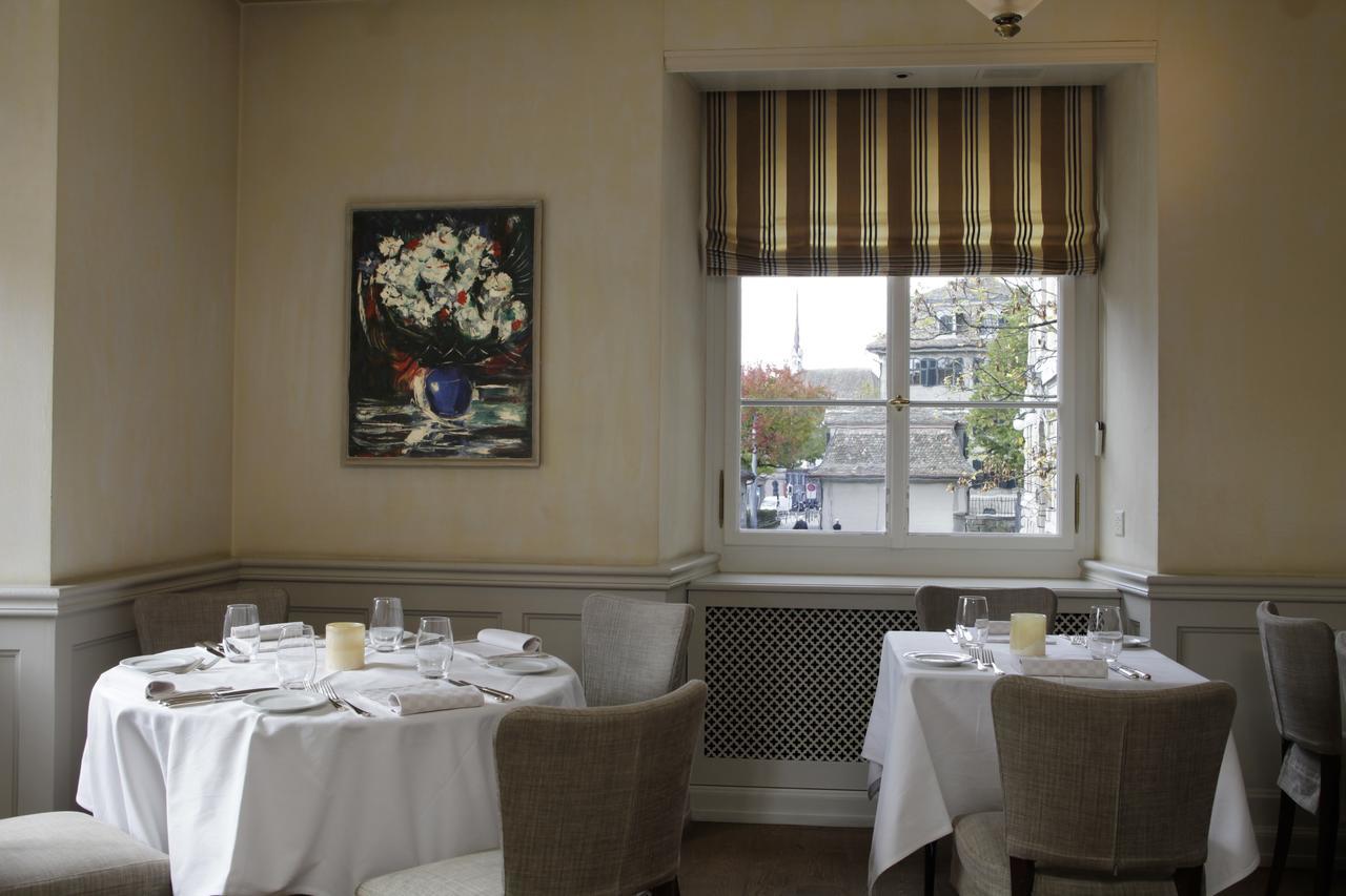 Hotel Florhof Zürich Kültér fotó