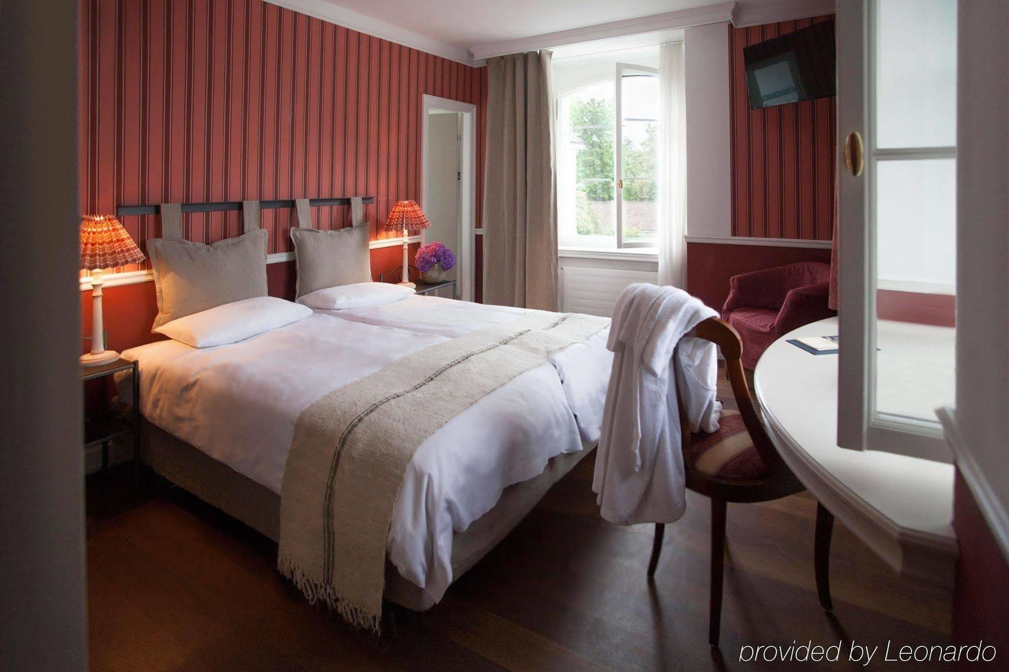 Hotel Florhof Zürich Szoba fotó
