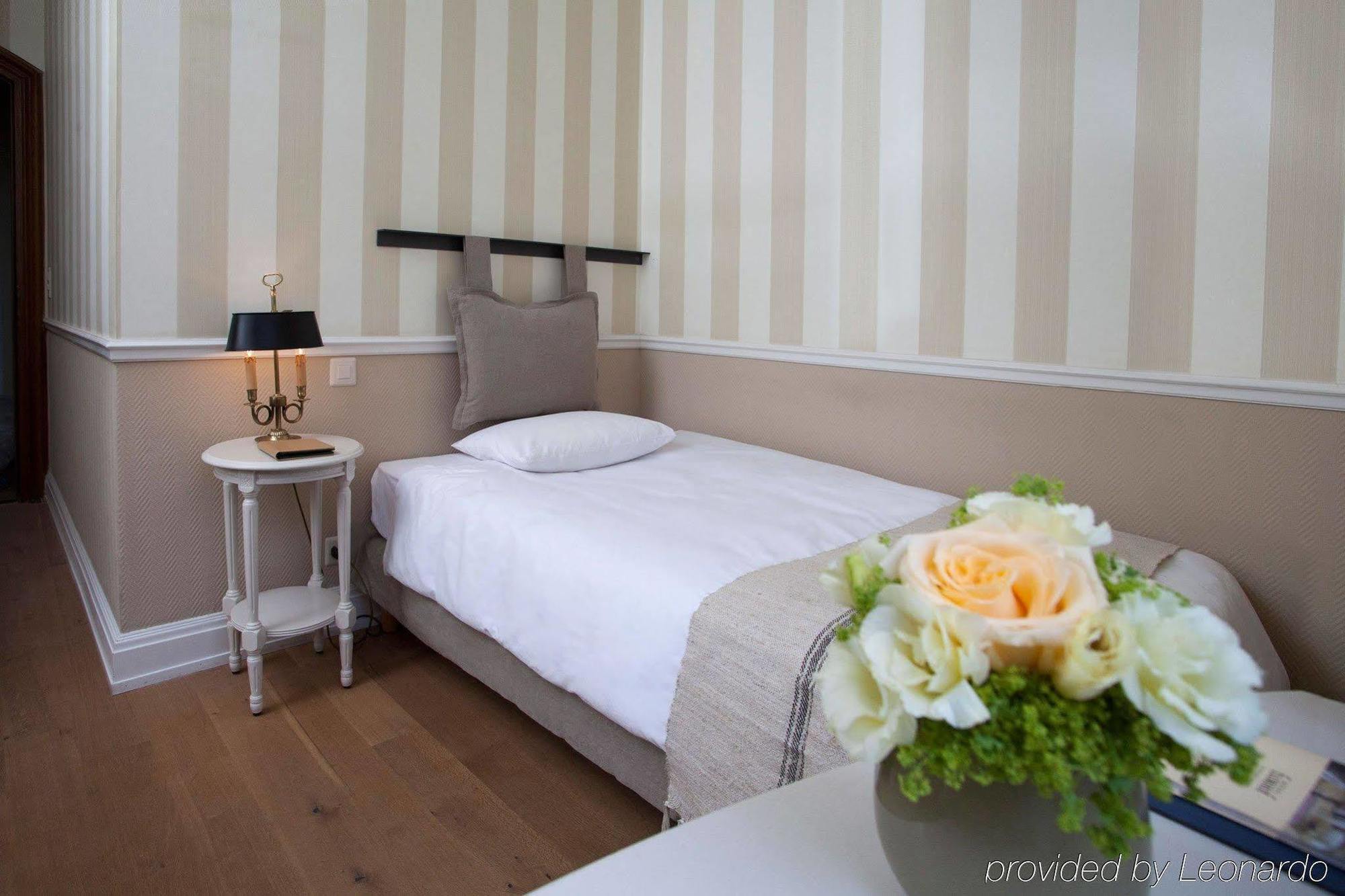 Hotel Florhof Zürich Kültér fotó