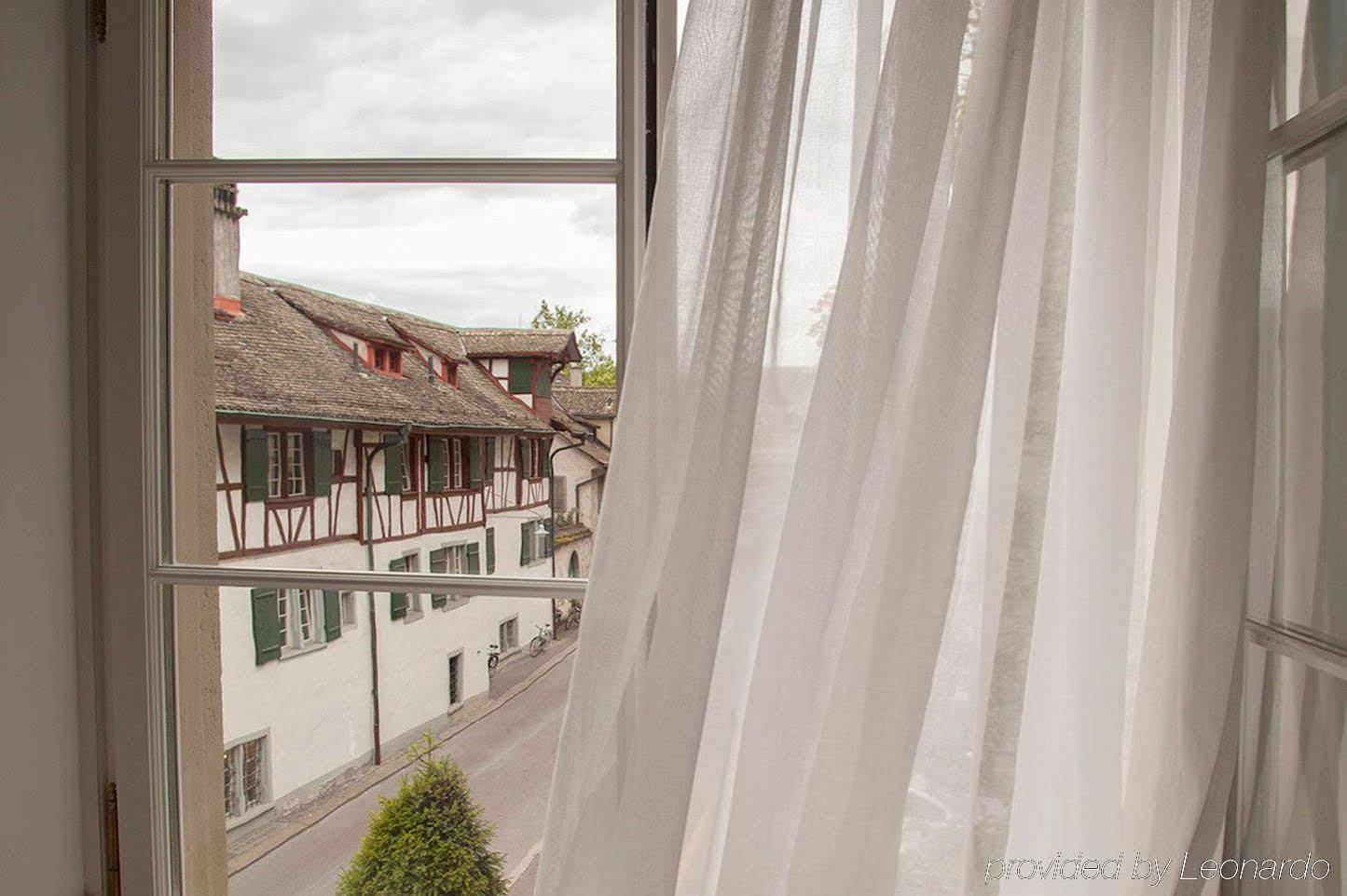Hotel Florhof Zürich Kültér fotó