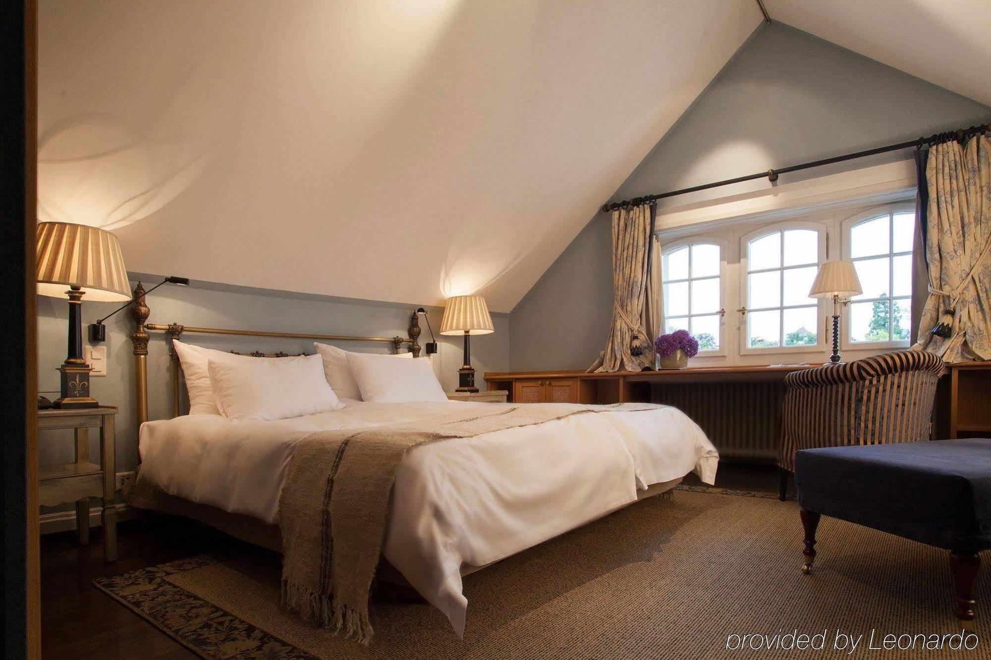 Hotel Florhof Zürich Szoba fotó