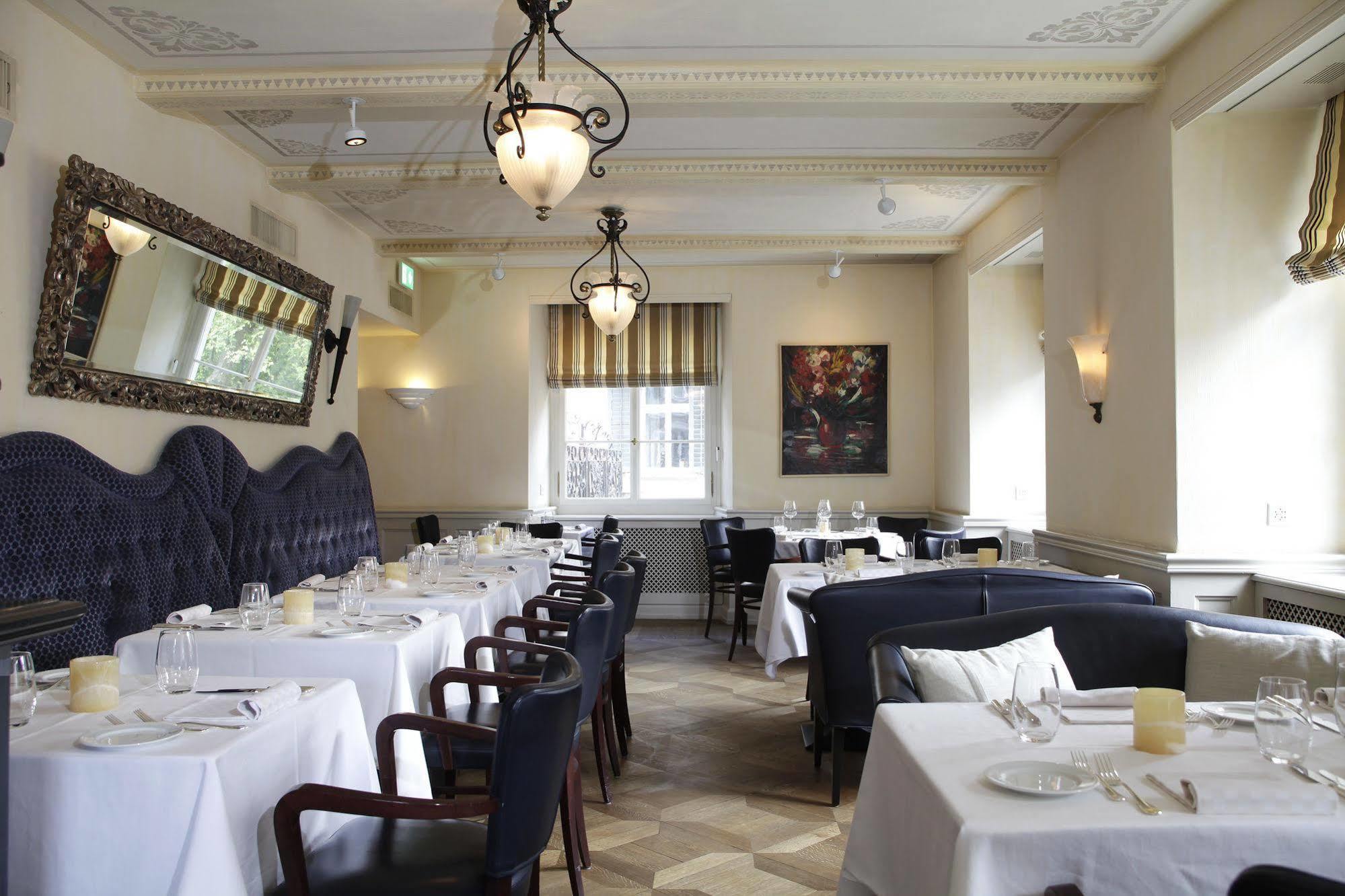 Hotel Florhof Zürich Kültér fotó
